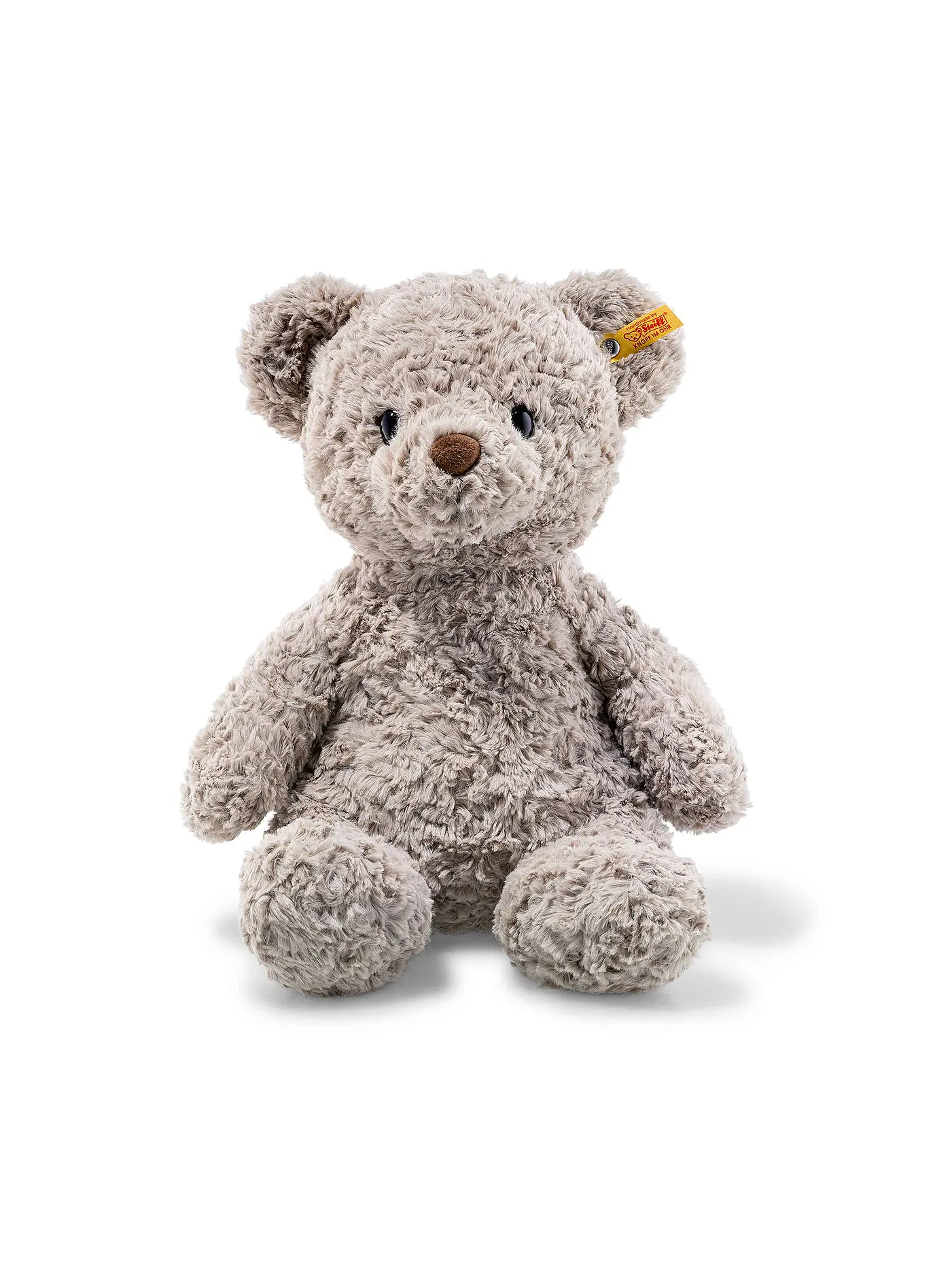 STEIFF | Soft Cuddly Friends - Honey Teddy grau 38cm | 